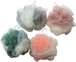 TnS Two-Tone Body Bath Sponge 50g TnS Two-Tone Body Bath Sponge 50g