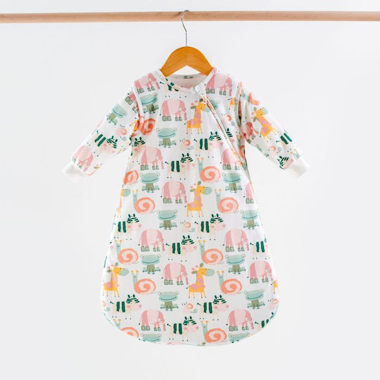 abo Winter Pink Sleeping Bag