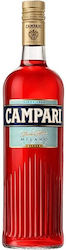 Campari Bitter Απεριτίφ 25% 1000ml