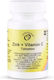 Metapharm Synosan Zinc cu Vitamina C 50 Comprimate