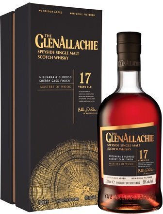 Single Malt Whisky 17 Year Old Scotch 700ml
