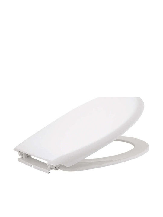 Viospiral Plastic Toilet Seat