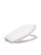 Viospiral Plastic Toilet Seat