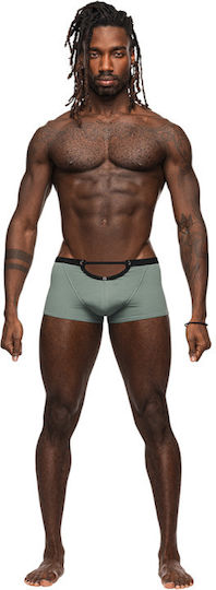 Sexy Herren Shorts Grün