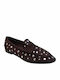 Γυναικεία Loafers σε Καφέ Χρώμα