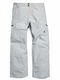Burton Reserve Gore-tex 2l 302471027O Ανδρικό Παντελόνι Σκι & Snowboard Γκρι