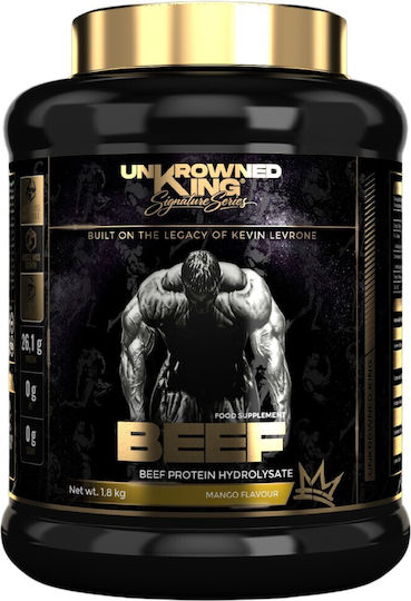 Unkrowned King Beef Clear с Вкус Манго 1,8 кг