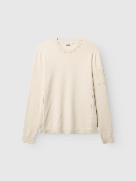 Gabba Gabadriel Long Sleeve Ecru Blouse