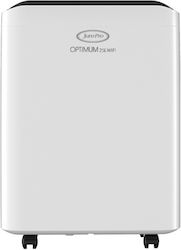 Juro-Pro Optimum 25L Dehumidifier with Compressor, Ionizer and Wi-Fi 25L Juro-Pro Optimum 25L Dehumidifier with Compressor, Ionizer and Wi-Fi 25L
