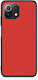 Smartfits Poppy Red Husă pentru Xiaomi 11 Lite 5G NE Mi 11 Lite