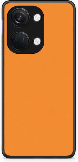 Smartfits Калъф в оранжев цвят мандарина за OnePlus Nord 3