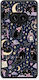 Smartfits Celestial Black Cats On Navy Hülle für Nothing Phone 2a