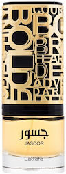 Lattafa Jasoor Eau de Parfum 100 ml