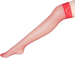 JGF Toys Sexy Κάλτσες Κόκκινες JGF Toys Sexy Κάλτσες Κόκκινες