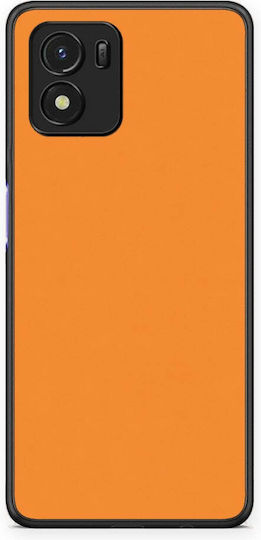 Smartfits Husă Tangerine Orange Vivo Y01 Y15s