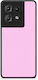 Smartfits Cotton Candy Pink Motorola Edge 50 Θήκη