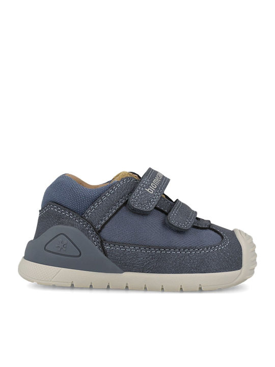 Biomecanics Kinder Sneaker mit Klettverschluss ...