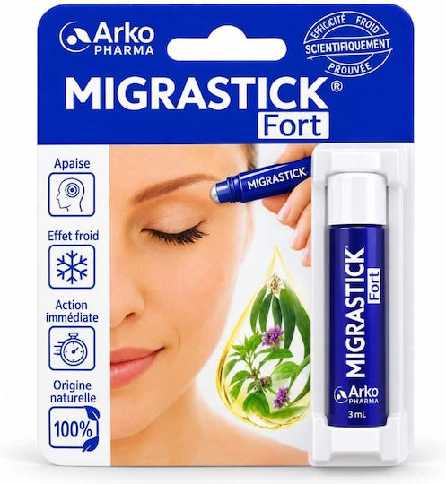 Healing Herbs Stick για Ανακούφιση από το Κρυολόγημα 3ml