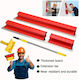 Hegi Spachtelmesser-Set 0,35 mm – 30 40 60 80 cm