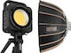 Zhiyun Molus G300 Lumină LED COB Softbox Parabolic de 60 cm cu Montură Bowens
