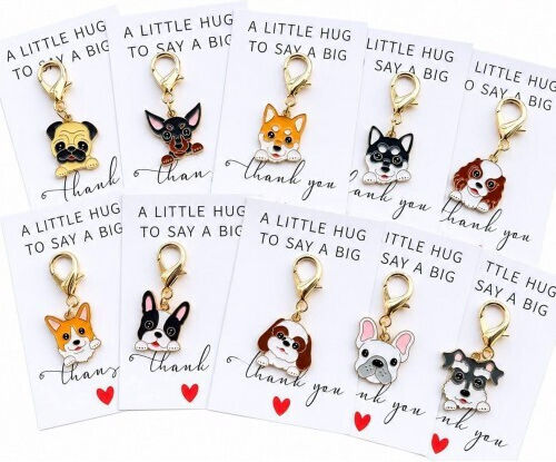 Unicord Bijuterie pentru Câine Pug Dog