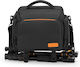 D11 Large Black Camera Shoulder Bag