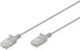 Digitus U/UTP Cat.6 (Gigabit) Ethernet Network Cable 3m Grey