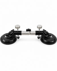 H26 Double Adjustable Vacuum Suction Cup Leveling Positioning Tiles Glass Smooth Surfaces H26 Double Adjustable Vacuum Suction Cup Leveling Positioning Tiles Glass Smooth Surfaces