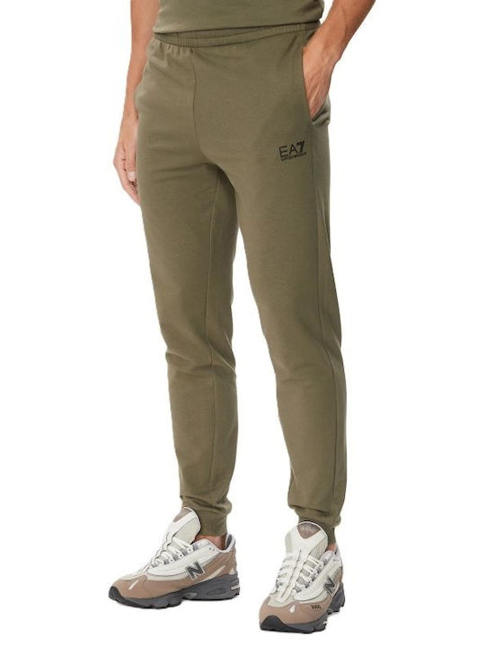 Emporio Armani Core Pantaloni de Trening Verzi