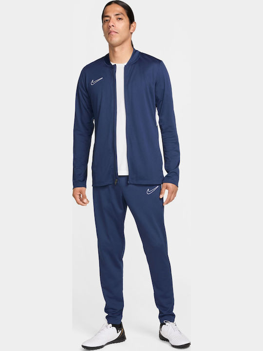 Nike Academy Долнище на Анцуг Dri-FIT Синьо