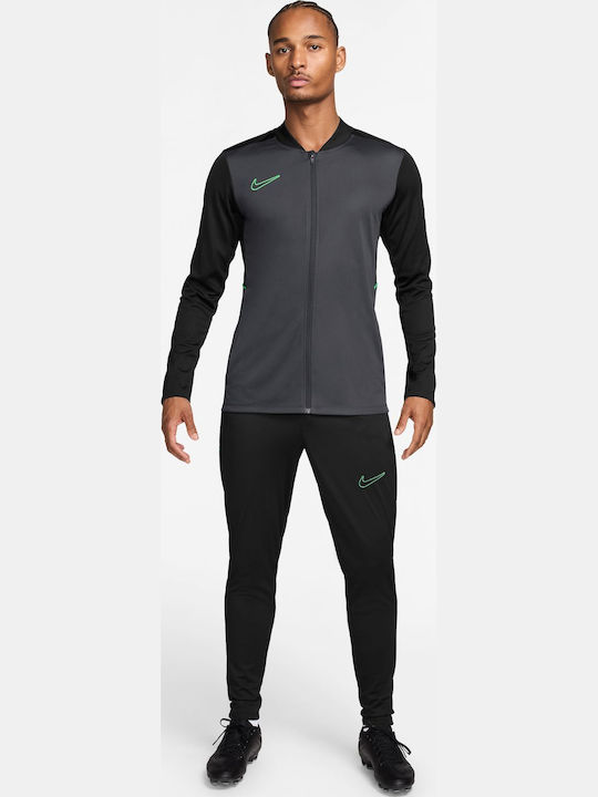 Nike Academy25 Комплект Анцуг Dri-FIT Лъскав Сив