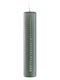 Butlers Christmas Candle Green 5 cm