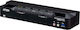 Aten KVM & Data Switch with USB 3.0 / DisplayPort