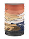 Buff Ecostretch Guler Sportiv Portocaliu