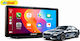 Andowl CMP-7 7" Touchscreen-Multimedia-Bildschirm für das Autotableau mit Apple CarPlay / GPS