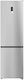 Ψυγειοκαταψύκτης 312lt Total NoFrost Υ185xΠ59.5xΒ60εκ. Ασημί RP312BLE0EE