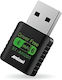 Andowl 000.230.21688F Αντάπτορας Δικτύου USB με Ασύρματη Σύνδεση Wi-Fi 1200Mbps