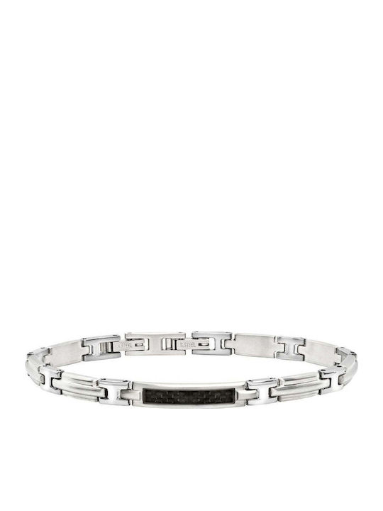 Breil Herrenarmband aus Edelstahl