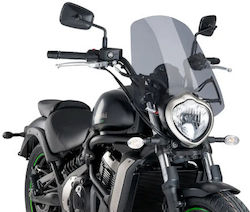 Тонирана Мотоциклетна Слюда Puig New Generation Touring Kawasaki Vulcan S S Cafe 1 Тонирана Мотоциклетна Слюда Puig New Generation Touring Kawasaki Vulcan S S Cafe 1
