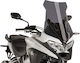 Φιμέ Ζελατίνα Μοτοσυκλέτας Puig Touring Honda Crossrunner 17-21