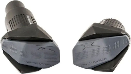 Puig R12 Motorcycle Frame Sliders Yamaha YZF-R6 03-05
