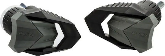 Protecții Tip Ciupercă Moto Puig R19 Kawasaki Er-6n 09-11