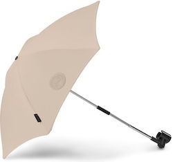 Cybex Kinderwagen-Sonnenschirm Beige