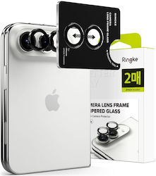 Osłona Aparatu Ringke Camera Frame 2-pack Iphone Duo Black 8800380464377