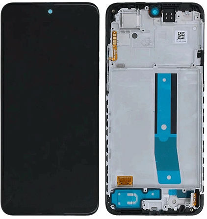 Incell LCD-Display Mit Touch-Funktion Und Rahmen Für Redmi Note 11 11s