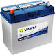 Μπαταρία Αυτοκινήτου Varta B34 12v 45ah