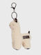 Barbour Barbour Animal Key Chain Fob Uac0317.brcr31.19