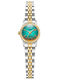 Women's Battery-Powered Watch With Stainless Steel Bracelet