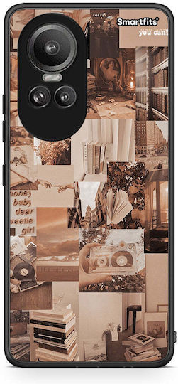 Smartfits Collage You Can Oppo Reno10 Pro Case