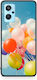 Smartfits Colorful Balloons Oppo A96 Θήκη